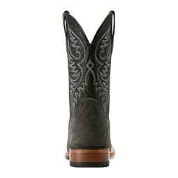 Wiley 11-in Cowboy Boots Elephant/Black - Item # 51102