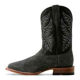 Wiley 11-in Cowboy Boots Elephant/Black - Item # 51102