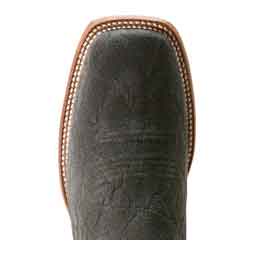 Wiley 11-in Cowboy Boots Elephant/Black - Item # 51102