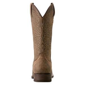 Sting 13-in Cowboy Boots Dark Tan - Item # 51107