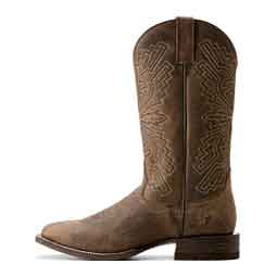 Sting 13-in Cowboy Boots Dark Tan - Item # 51107