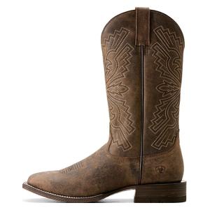 Sting 13-in Cowboy Boots Dark Tan - Item # 51107