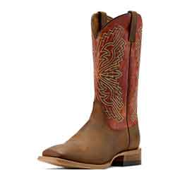 Sting 13-in Cowboy Boots Honey Tan - Item # 51107