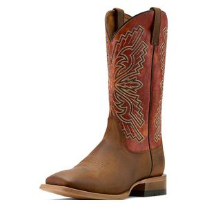 Sting 13-in Cowboy Boots Honey Tan - Item # 51107