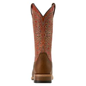 Sting 13-in Cowboy Boots Honey Tan - Item # 51107