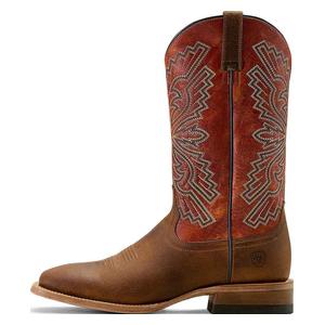 Sting 13-in Cowboy Boots Honey Tan - Item # 51107