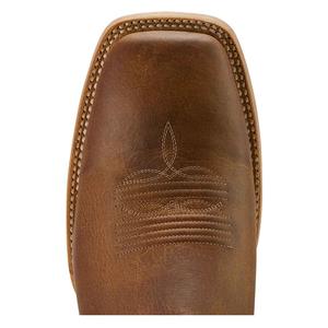 Sting 13-in Cowboy Boots Honey Tan - Item # 51107