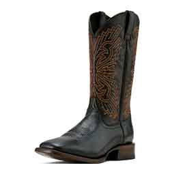 Sting 13-in Cowboy Boots Iron Ore/Brick - Item # 51107
