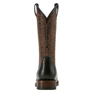 Sting 13-in Cowboy Boots Iron Ore/Brick - Item # 51107