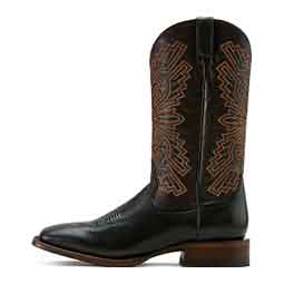 Sting 13-in Cowboy Boots Iron Ore/Brick - Item # 51107