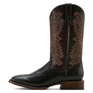 Sting 13-in Cowboy Boots Iron Ore/Brick - Item # 51107