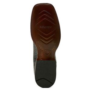 Classic Callen Caiman 12-in Cowboy Boots Black/Midnight Blue - Item # 51109