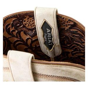 Classic Callen Caiman 12-in Cowboy Boots Whiskey/Taupe - Item # 51109