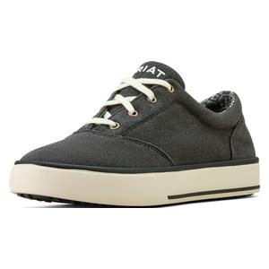 Mens Slater Shoes Washed Black - Item # 51112