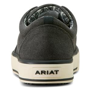 Mens Slater Shoes Washed Black - Item # 51112