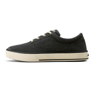Mens Slater Shoes Washed Black - Item # 51112