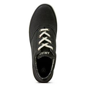 Mens Slater Shoes Washed Black - Item # 51112