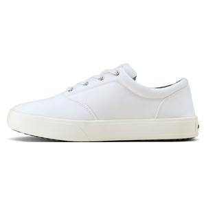 Mens Slater Shoes Classic White - Item # 51112