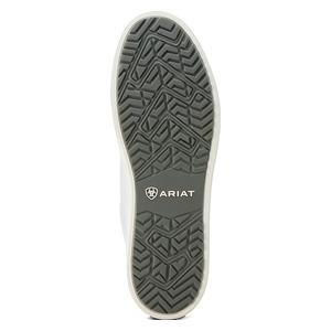 Mens Slater Shoes Classic White - Item # 51112