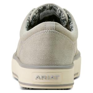 Mens Slater Shoes Washed Gray - Item # 51112