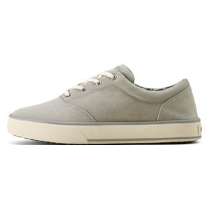Mens Slater Shoes Washed Gray - Item # 51112