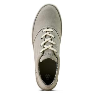 Mens Slater Shoes Washed Gray - Item # 51112