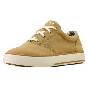 Mens Slater Shoes Washed Tan - Item # 51112