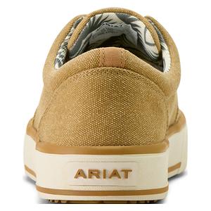 Mens Slater Shoes Washed Tan - Item # 51112