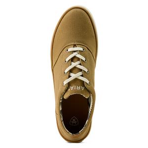 Mens Slater Shoes Washed Tan - Item # 51112