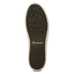 Sawyer Mens Shoes Tan Croc Print - Item # 51113
