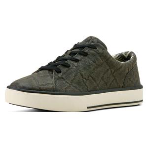 Sawyer Mens Shoes Charcoal Elephant Print - Item # 51113