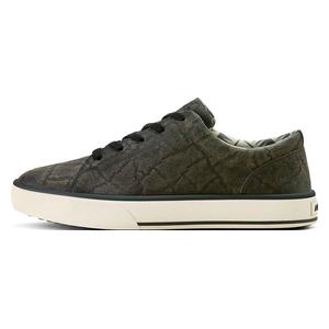 Sawyer Mens Shoes Charcoal Elephant Print - Item # 51113