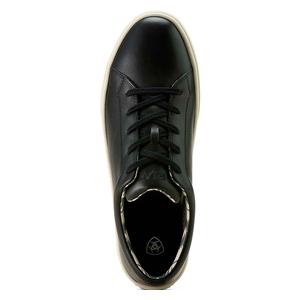 Sawyer Mens Shoes True Black - Item # 51113