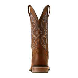 Ricochet 13-in Cowboy Boots Weathered Chestnut - Item # 51114