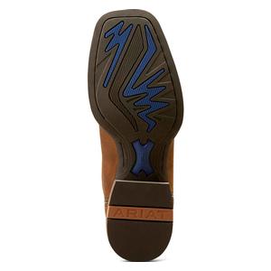 Ricochet 13-in Cowboy Boots Weathered Chestnut - Item # 51114