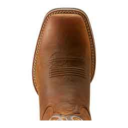 Ricochet 13-in Cowboy Boots Weathered Chestnut - Item # 51114