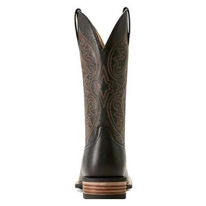 Ricochet 13-in Cowboy Boots Black Carbon - Item # 51114