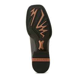 Ricochet 13-in Cowboy Boots Black Carbon - Item # 51114
