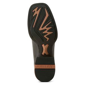 Ricochet 13-in Cowboy Boots Black Carbon - Item # 51114