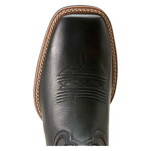 Ricochet 13-in Cowboy Boots Black Carbon - Item # 51114