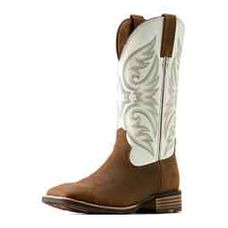 Ricochet 13-in Cowboy Boots Brown/Smoke Brown - Item # 51114