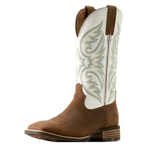 Ricochet 13-in Cowboy Boots Brown/Smoke Brown - Item # 51114