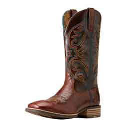 Ricochet 13-in Cowboy Boots Ginger/Brown - Item # 51114