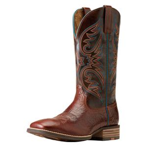 Ricochet 13-in Cowboy Boots Ginger/Brown - Item # 51114