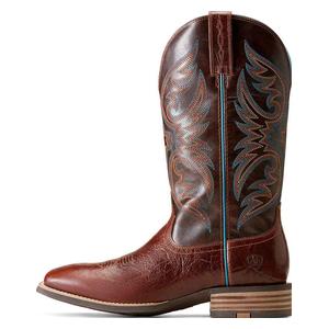 Ricochet 13-in Cowboy Boots Ginger/Brown - Item # 51114