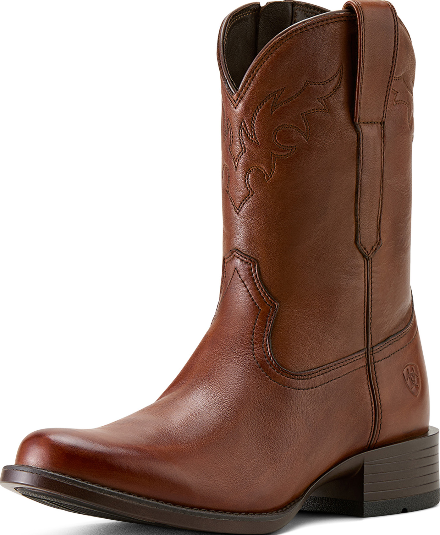 Valley Vet - Sonoro 10-in Roper Toe Cowboy Boots Ariat - All Mens