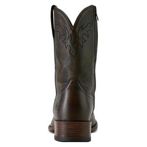 Sonoro 10-in Roper Toe Cowboy Boots Choco Truffle - Item # 51117