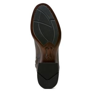 Sonoro 10-in Roper Toe Cowboy Boots Choco Truffle - Item # 51117