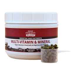 Equine Multi-Vitamin and Mineral Pellets 1 lb (30 servings) - Item # 51118