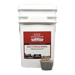 Equine Multi-Vitamin and Mineral Pellets 24.8 lb (750 servings) - Item # 51119